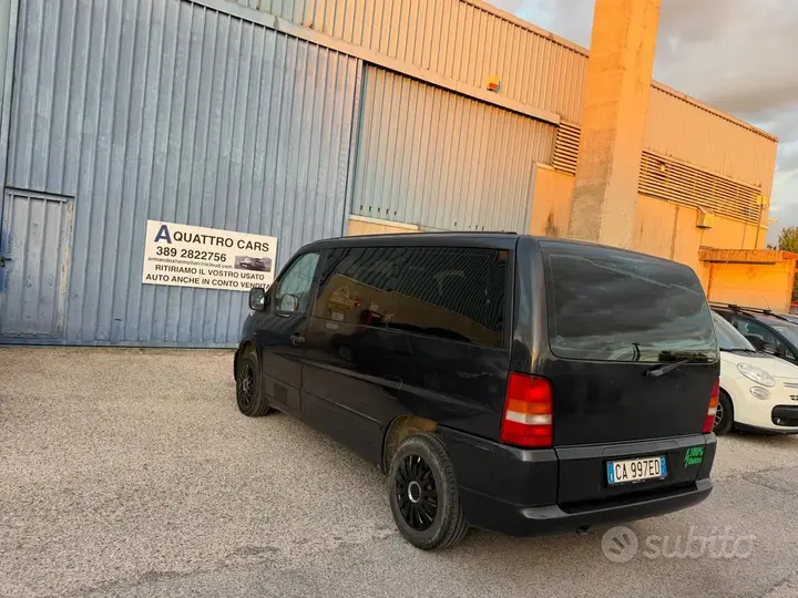 Mercedes-Benz Vito 2002 photo 4