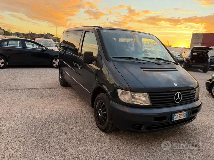 Mercedes-Benz Vito 2002 photo 2