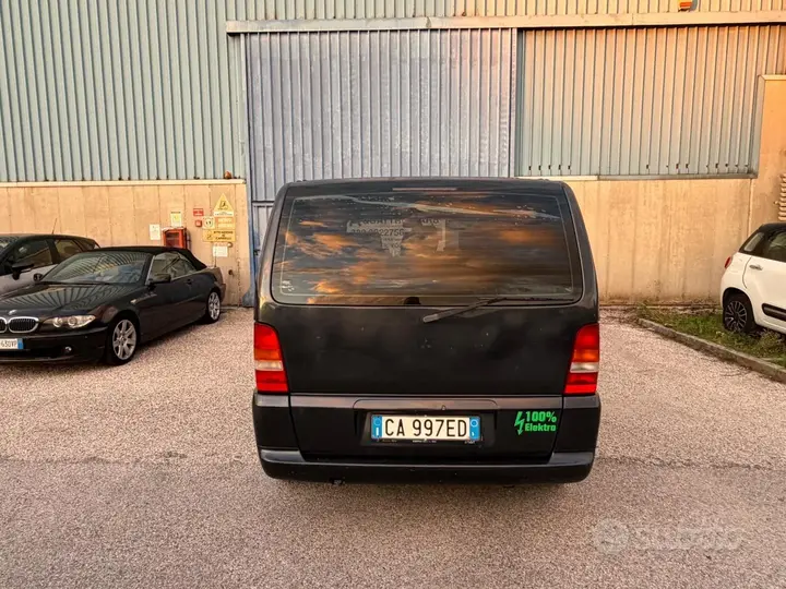 Mercedes-Benz Vito 2002 photo 5