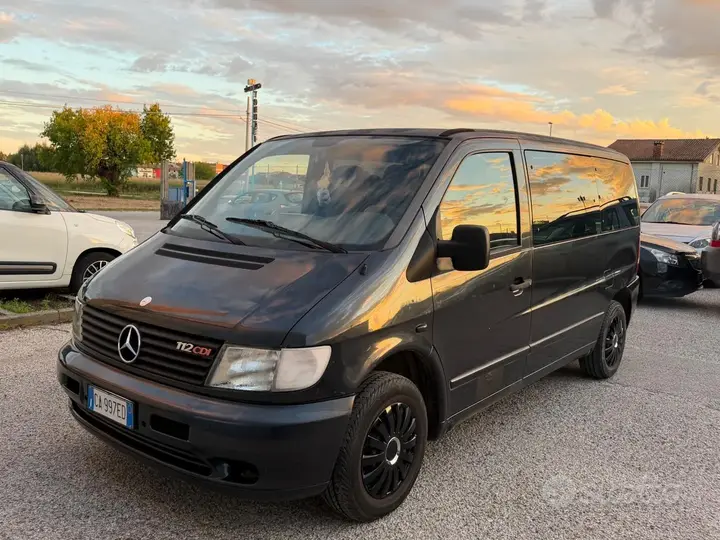 Mercedes-Benz Vito 2002 photo 3