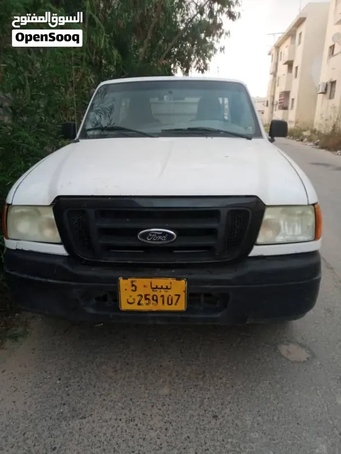 Ford Ranger 2004 photo 3