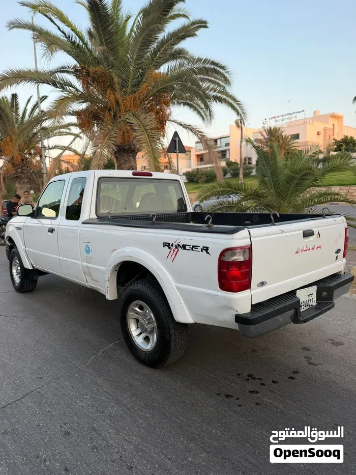 Ford Ranger 2004 photo 4