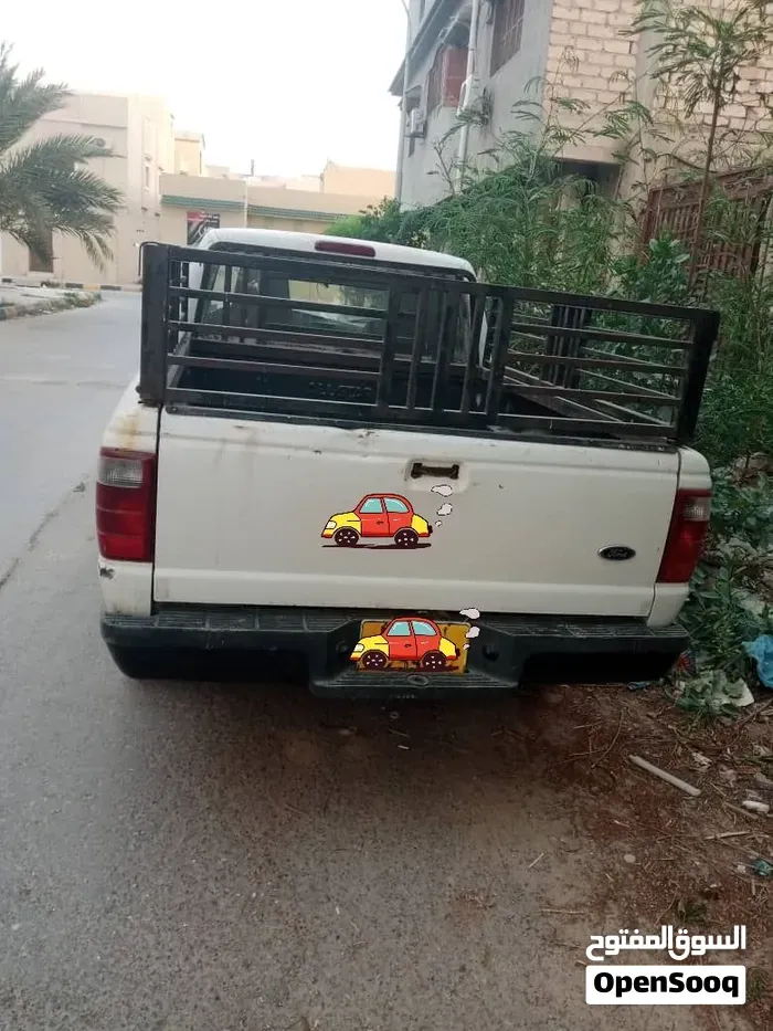 Ford Ranger 2004 photo 2