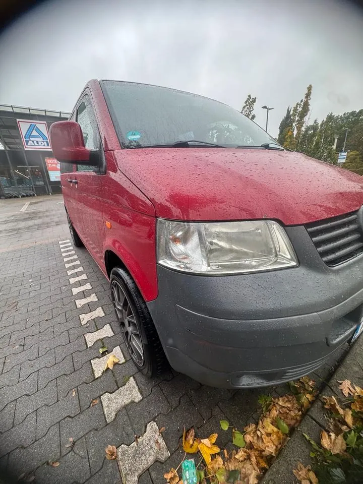 Volkswagen T5
