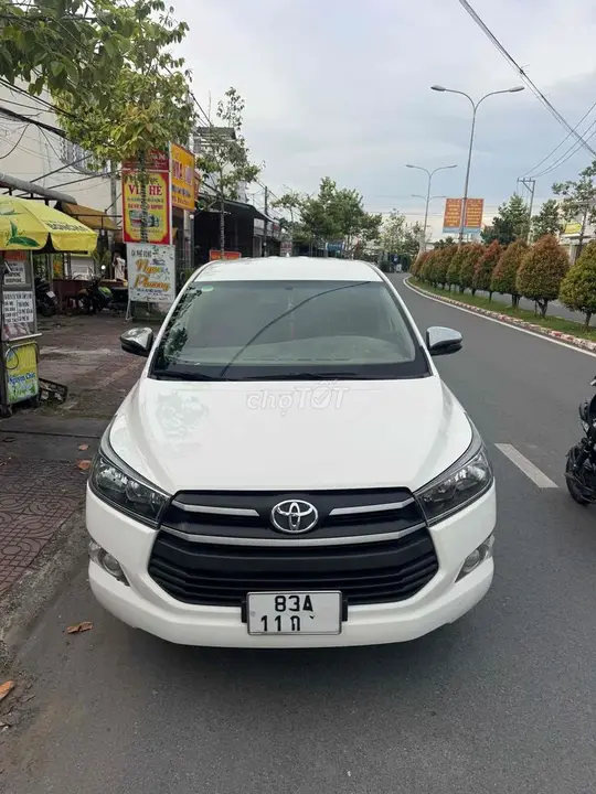 Toyota Innova