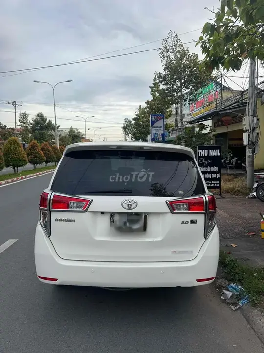 Toyota Innova 2020 photo 4
