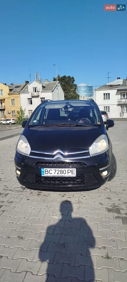 Citroen Grand C4 Picasso