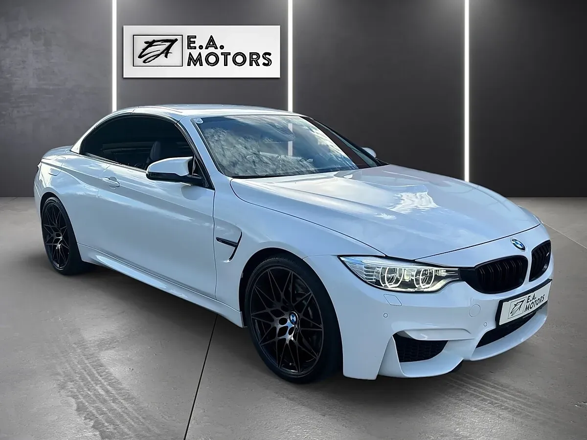 BMW 4 Series 2015 photo 3