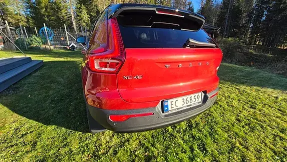 Volvo Xc40 2021 photo 5