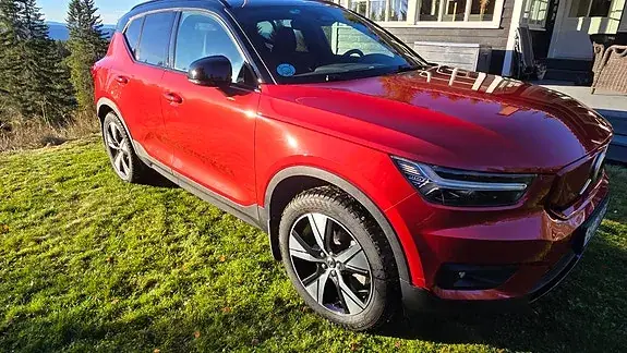 Volvo Xc40 2021 photo 3