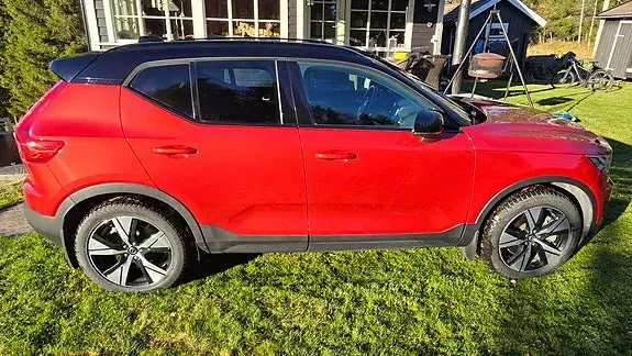 Volvo Xc40 2021 photo 2