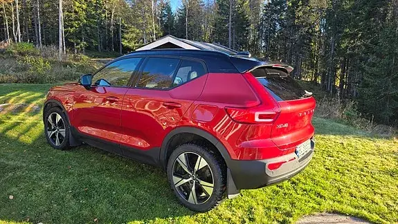 Volvo Xc40 2021 photo 4