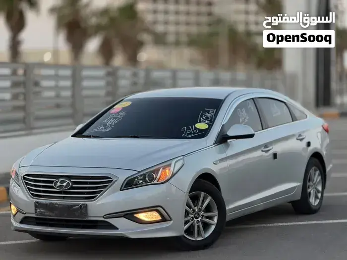 Hyundai Sonata 2016 photo 5