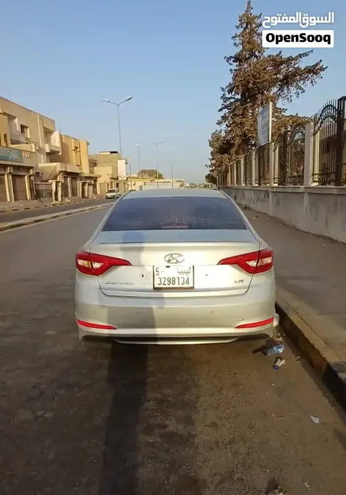 Hyundai Sonata 2016 photo 4