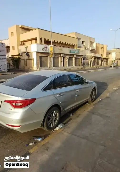 Hyundai Sonata 2016 photo 3