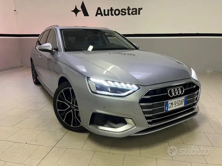 Audi A4 Avant