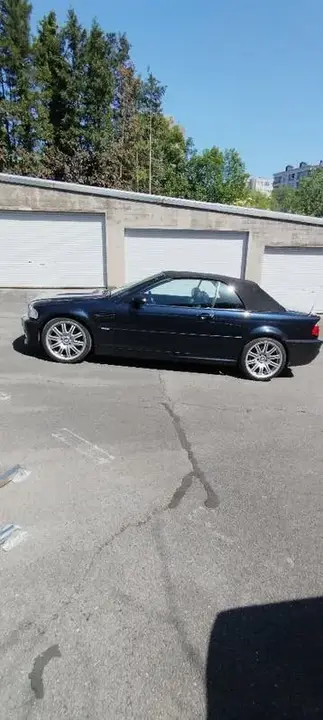 BMW M3 E46