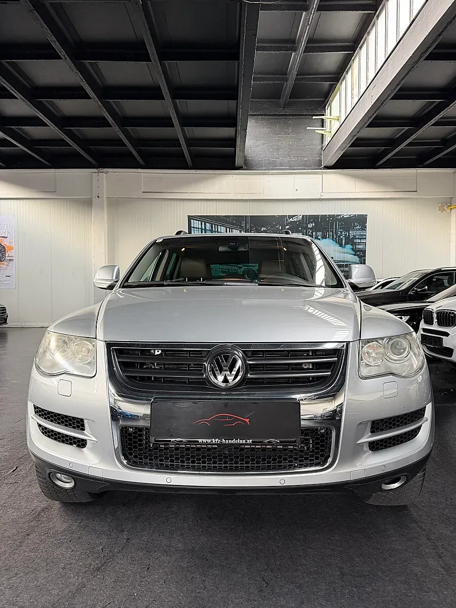 Volkswagen Touareg 2008 photo 3