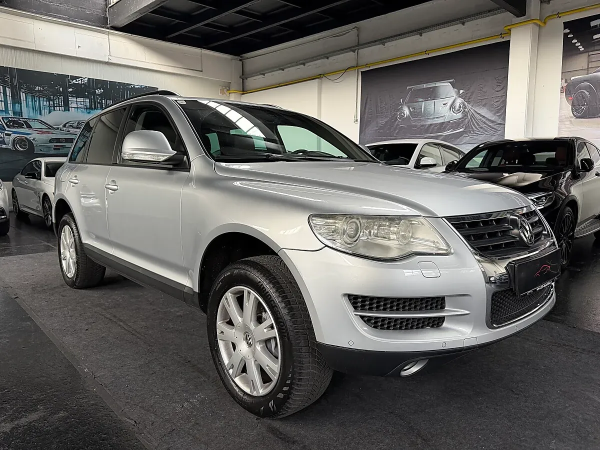 Volkswagen Touareg 2008 photo 2