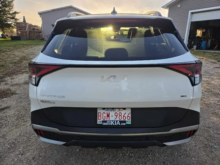 Kia Sportage 2023 photo 5