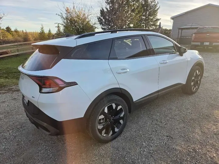 Kia Sportage 2023 photo 3