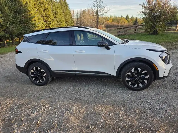 Kia Sportage 2023 photo 2