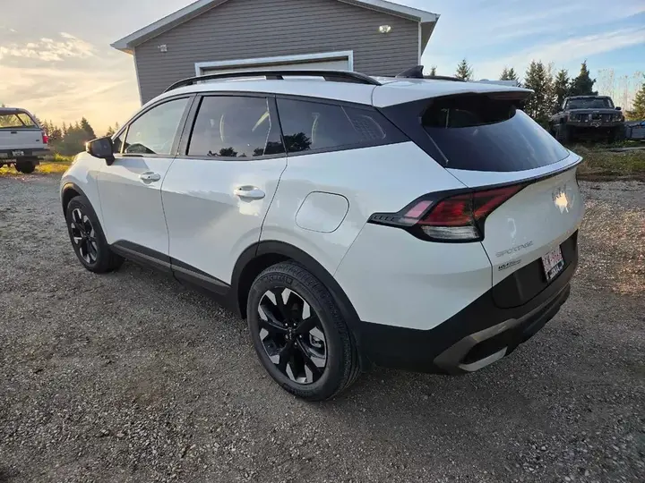 Kia Sportage 2023 photo 4