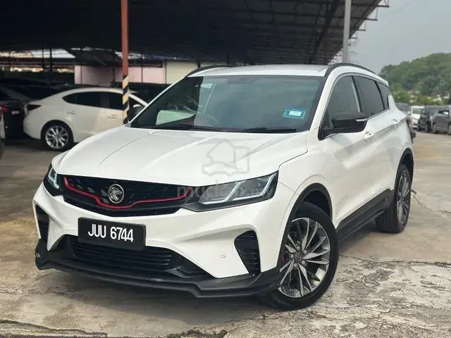 Proton X50