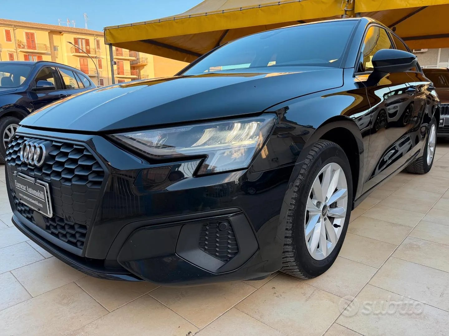 Audi A3 2022 photo 3
