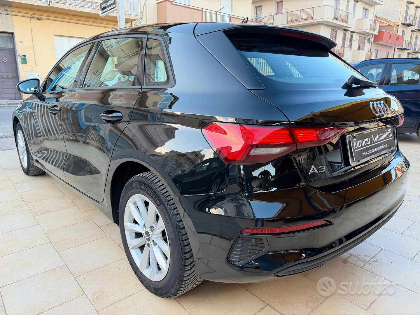 Audi A3 2022 photo 5