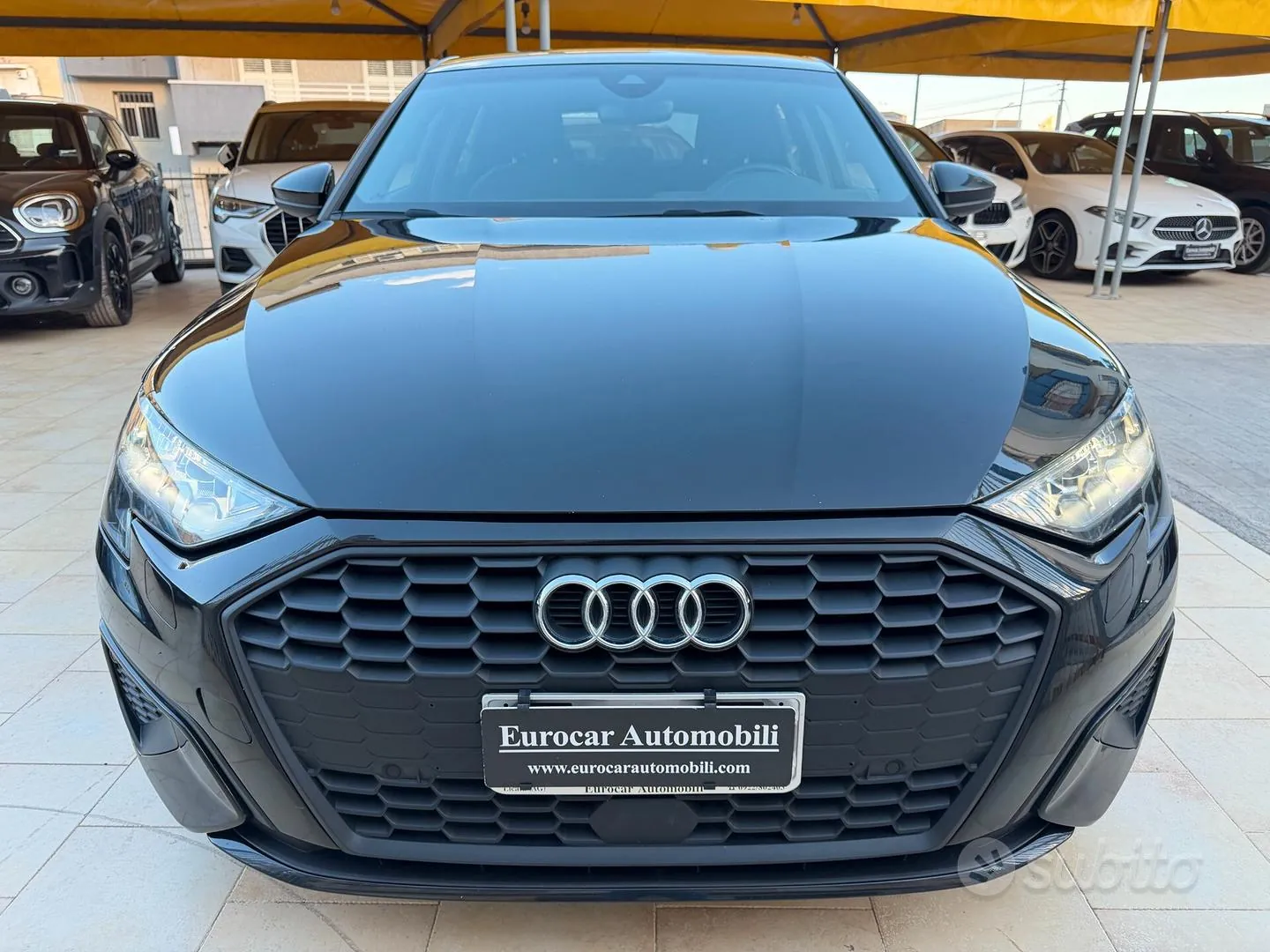 Audi A3 2022 photo 2