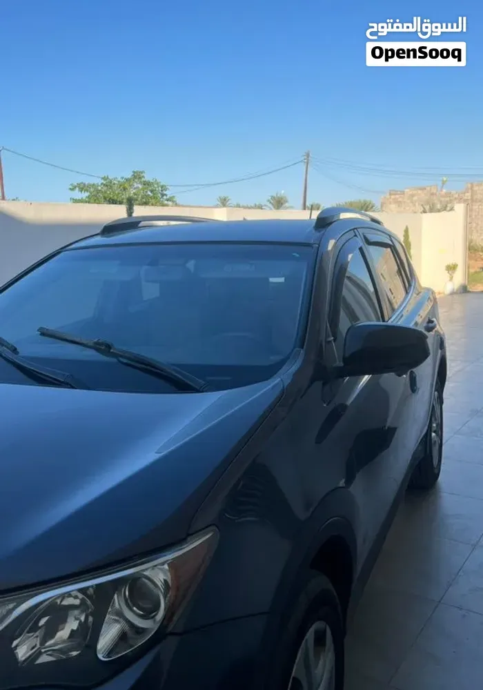 Toyota Rav 4