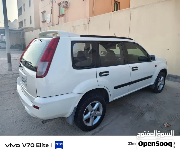 Nissan X-Trail 2004 photo 3