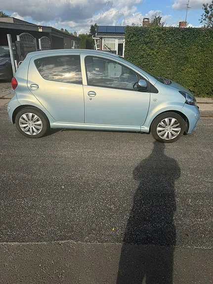 Toyota Aygo 2005 photo 3