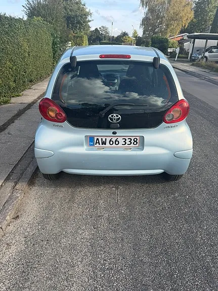 Toyota Aygo 2005 photo 2