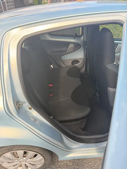 Toyota Aygo 2005 photo 5
