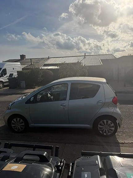 Toyota Aygo 2005 photo 4