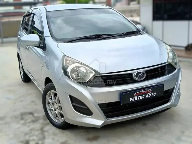 Perodua Axia