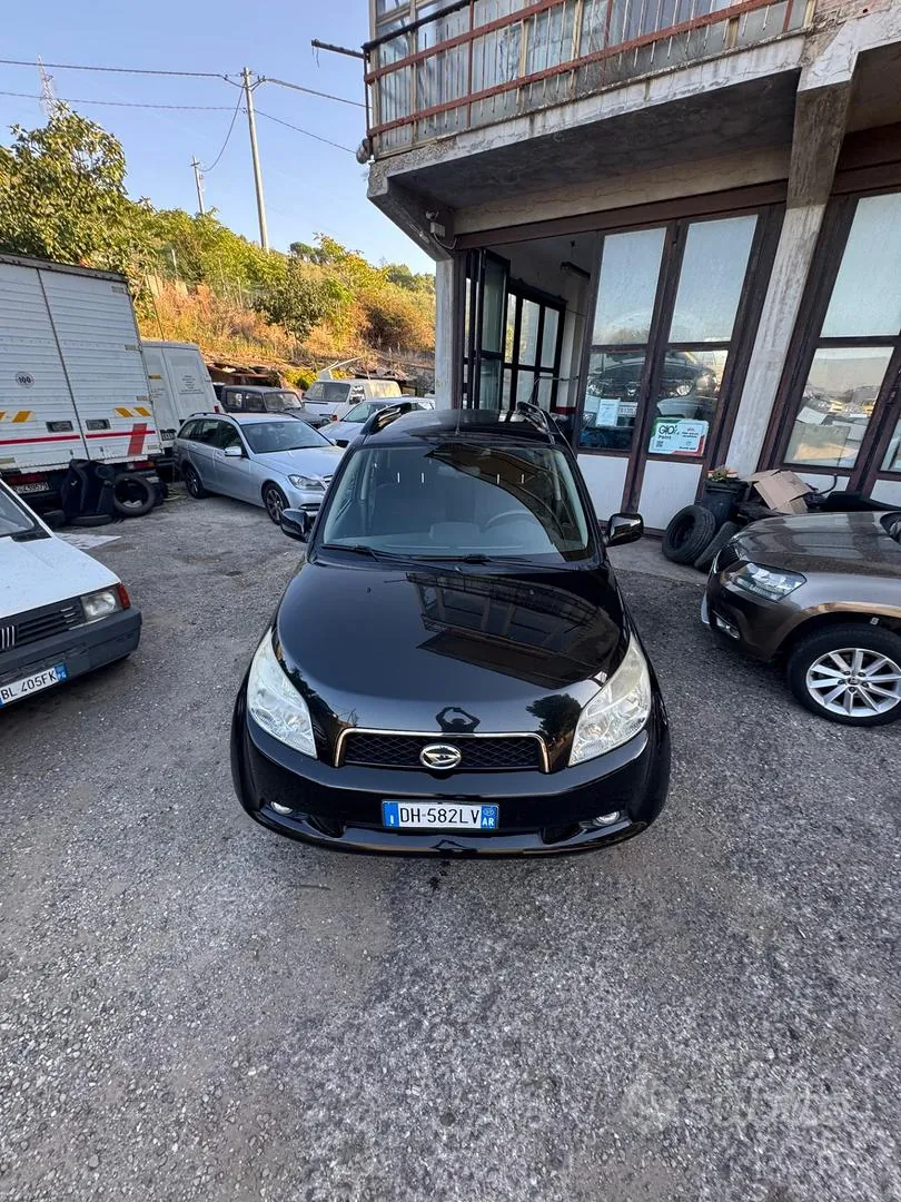 Daihatsu Terios 2007 photo 3