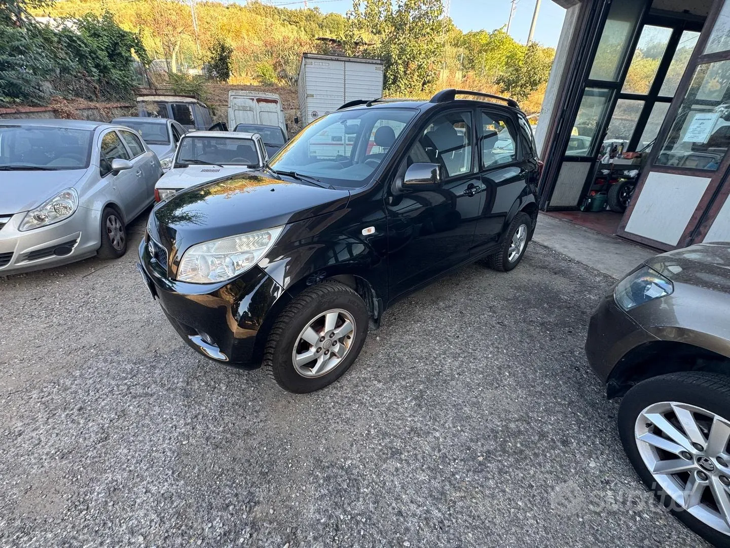 Daihatsu Terios 2007 photo 5
