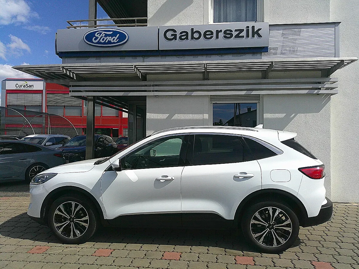 Ford Kuga 2023 photo 2