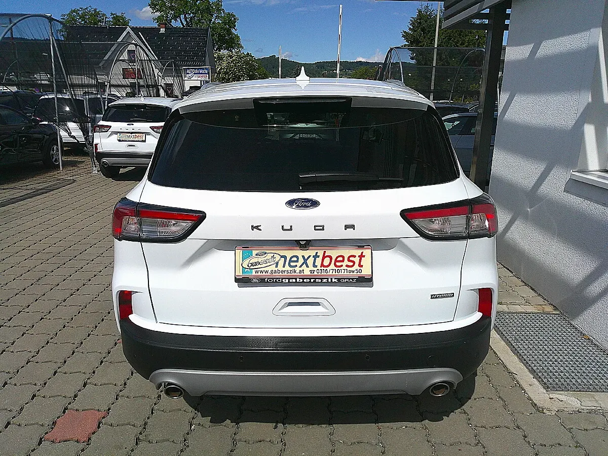 Ford Kuga 2023 photo 3