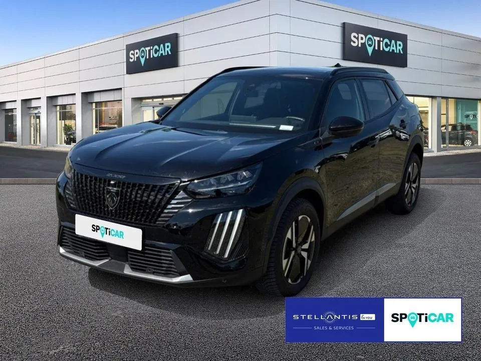 Peugeot 2008 Gt