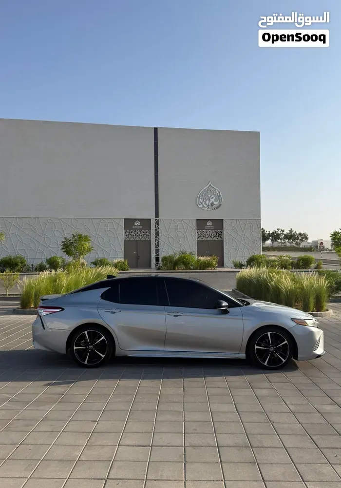 Toyota Camry 2019 photo 4