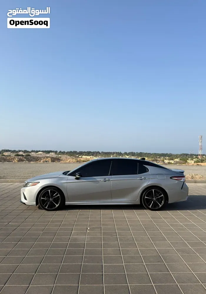 Toyota Camry 2019 photo 2