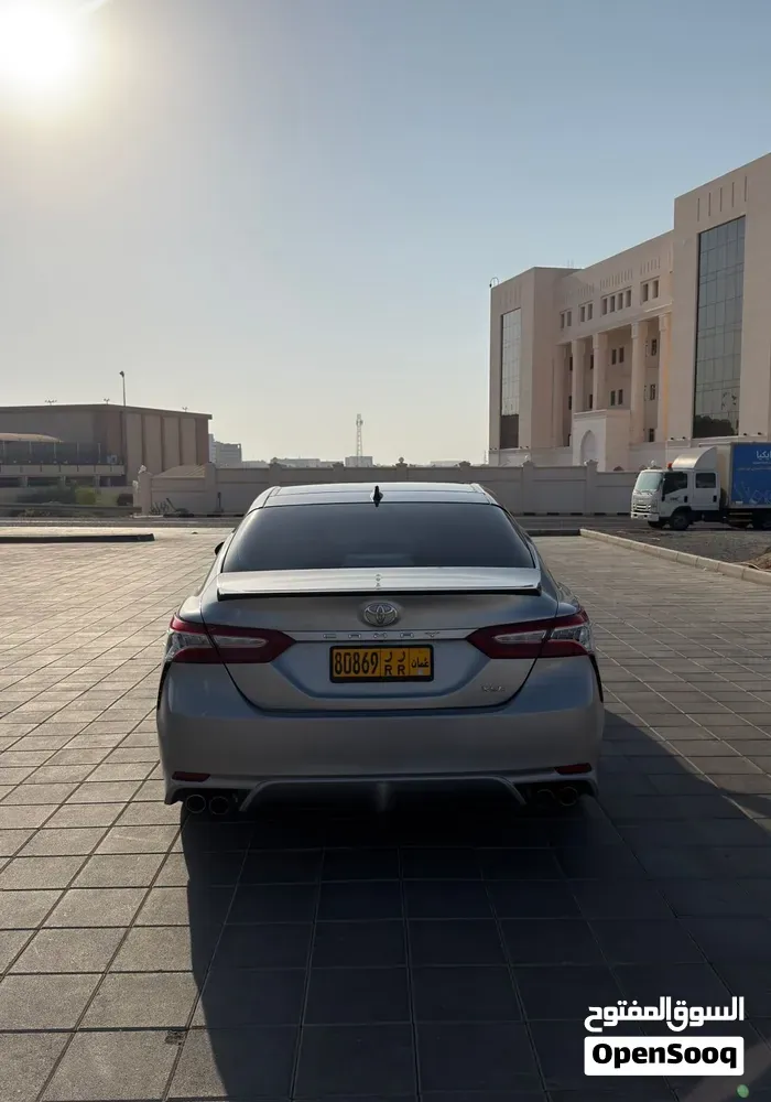 Toyota Camry 2019 photo 3
