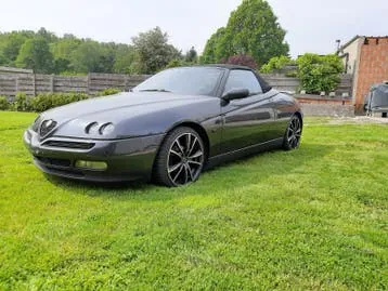 Alfa Romeo Spider