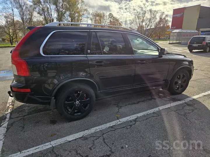 Volvo Xc90 2011 photo 5
