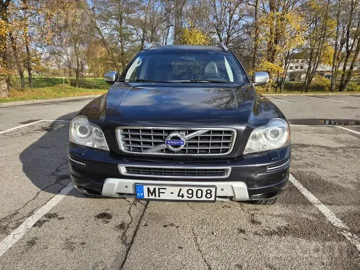 Volvo Xc90 2011 photo 3