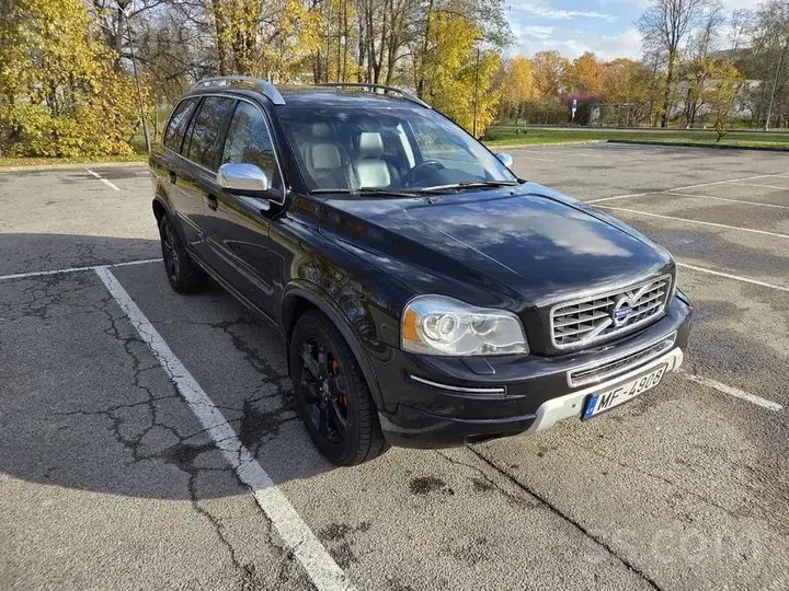 Volvo Xc90 2011 photo 4